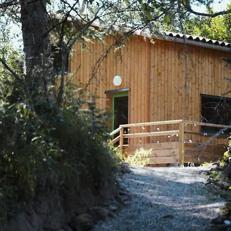Les De Montbel, Nestled In Nature Prázdninový dům Montbel (Ariege)
